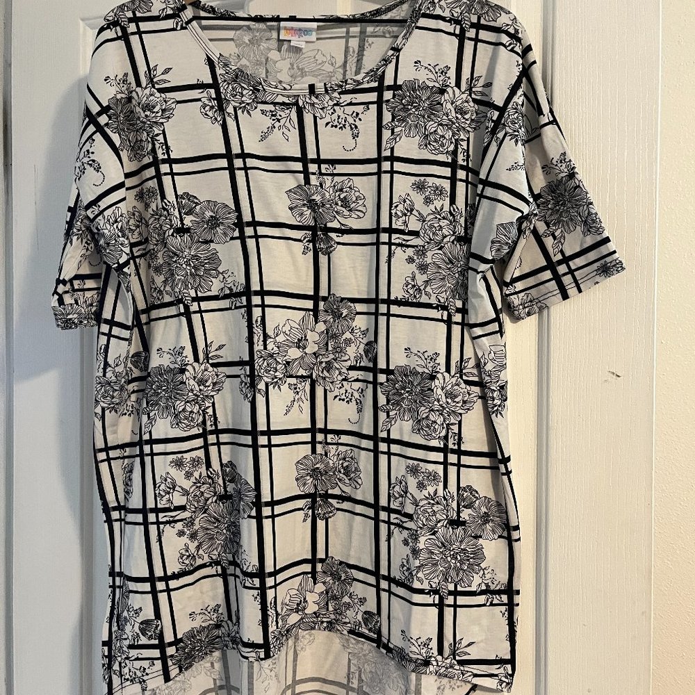 LuLaRoe Irma Top (M) -NO. 305
